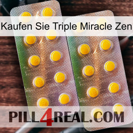 Buy Triple Miracle Zen new10